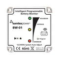 Samlex Battery Monitor - 12V or 24V - Programmable