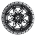 Fuel 1PC HOSTAGE 22X8.25 8X6.5 GD 121.7 -237MM
