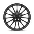 Petrol P3A 18X8 5X110 72.1 +40 M-BLK