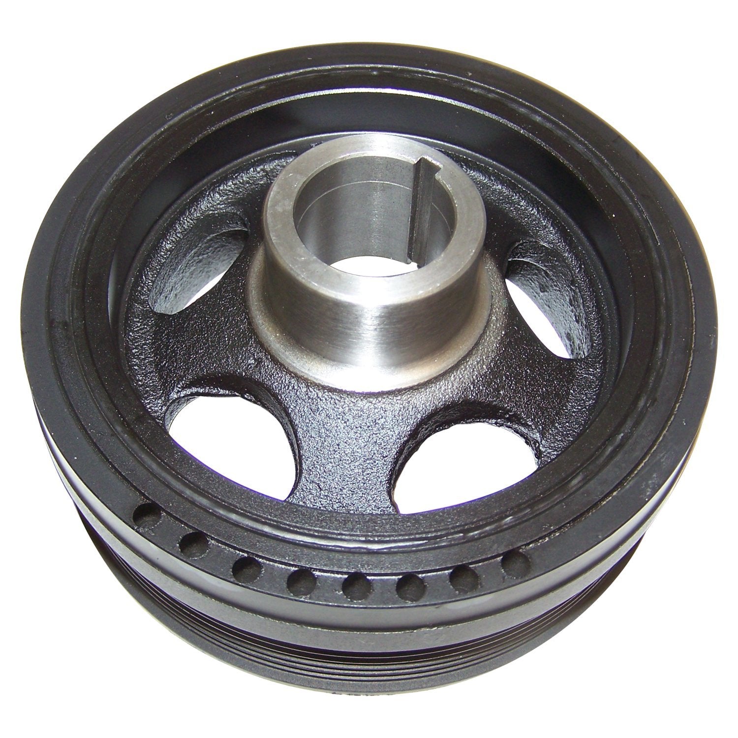 DAMPER CRANKSHAFT