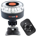 Navisafe Navilight 360&deg; 2nm W/navibolt Base &amp; Rib Mount