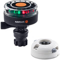 Navisafe Navilight 2nm Tricolor W/navimount Base &amp; Horizontal Mount