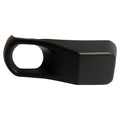 FOG LIGHT BEZEL; LEFT; W/ STEEL FRO