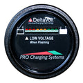 Dual Pro Battery Fuel Gauge - DeltaView&reg; Link Compatible - 36V System (3-12V Batteries, 6-6V Batteries)