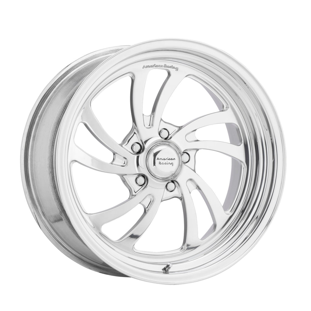 American Racing Forged VF536 17X11 5X5.0 POLISH -50 MM RIGHT