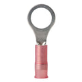 Ancor AWG - 1/4" Nylon Ring Terminal - 25-pack