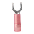 Ancor AWG - #10 Nylon Flanged Spade Terminal - 25-pack