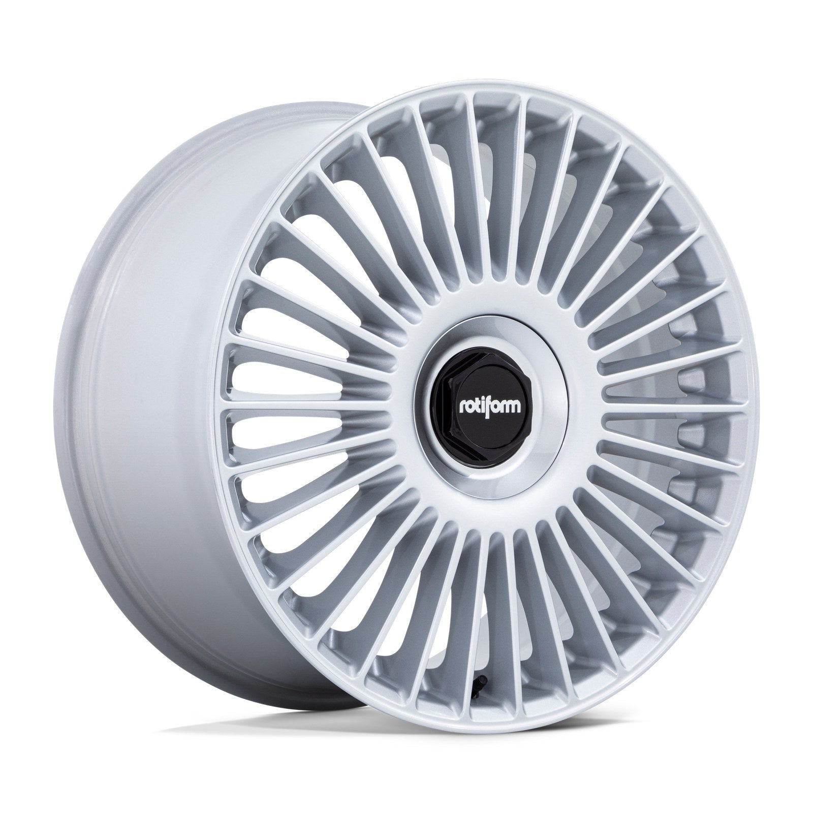 Rotiform GRZ 20X8.5 5X112/120 72 +45 G-SLV