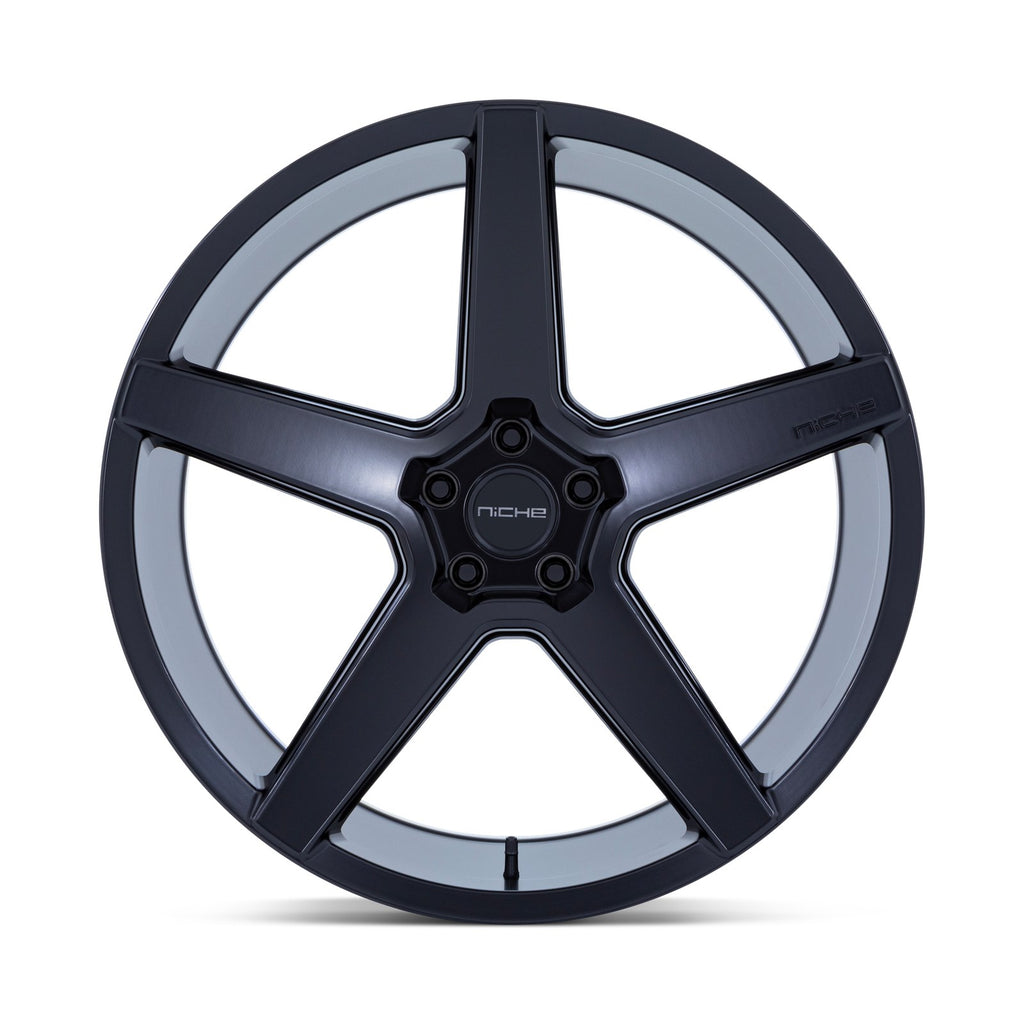 Niche 1PC MODENA 20X9 5X120 72 +27 M-BLK