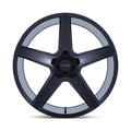 Niche 1PC MODENA 20X9 5X120 72 +27 M-BLK
