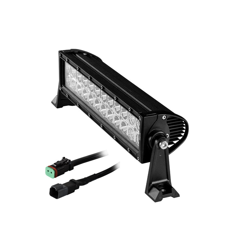 Heise Dual Row LED Light Bar