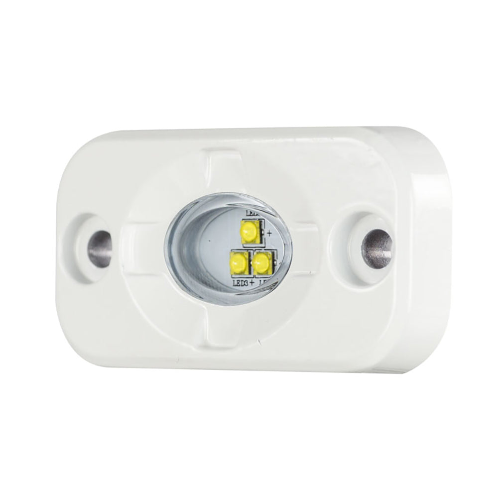 Heise Marine Auxiliary Accent Lighting Pod - X 3" - /
