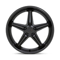 Tsw Tw Launch 20X8.5 5X112 66.6 Mblk Gblk 32