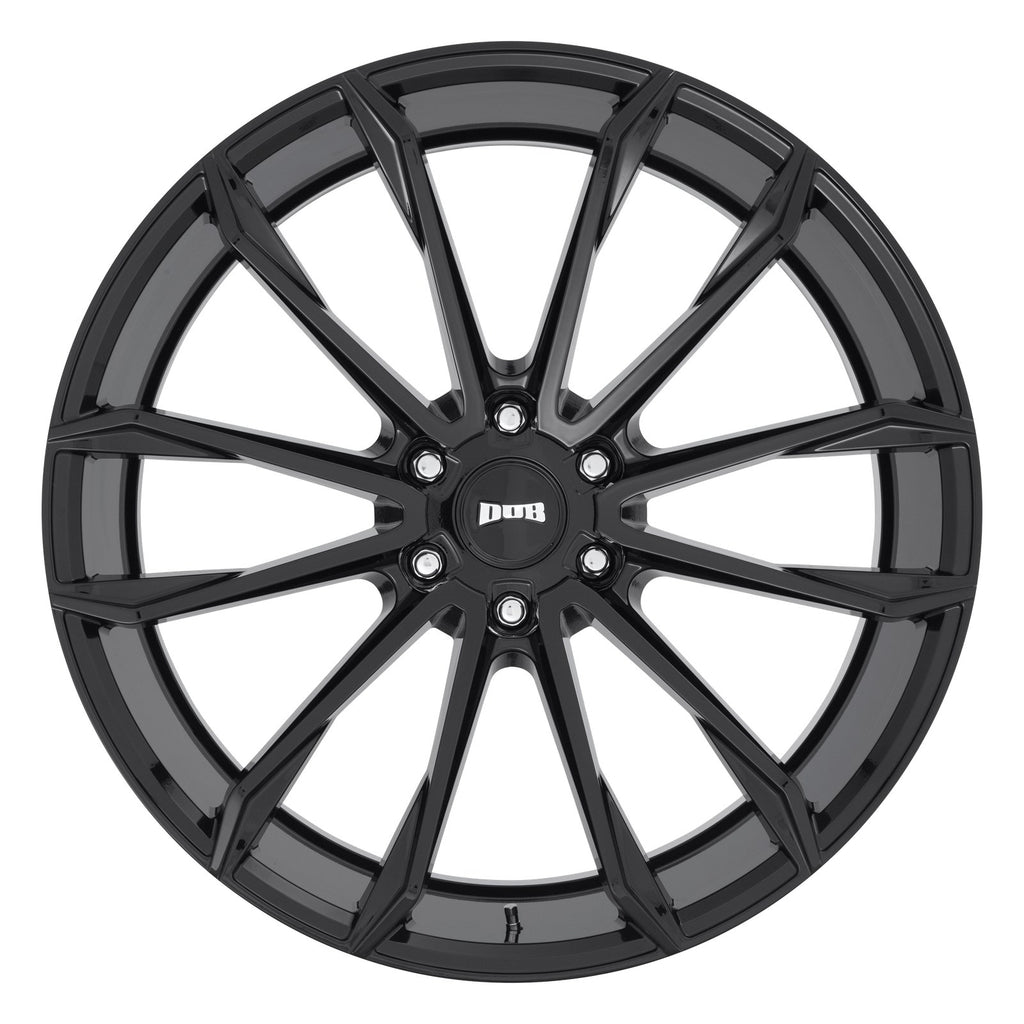 Dub 1PC Clout 24X10 6X135 87.1 P +30