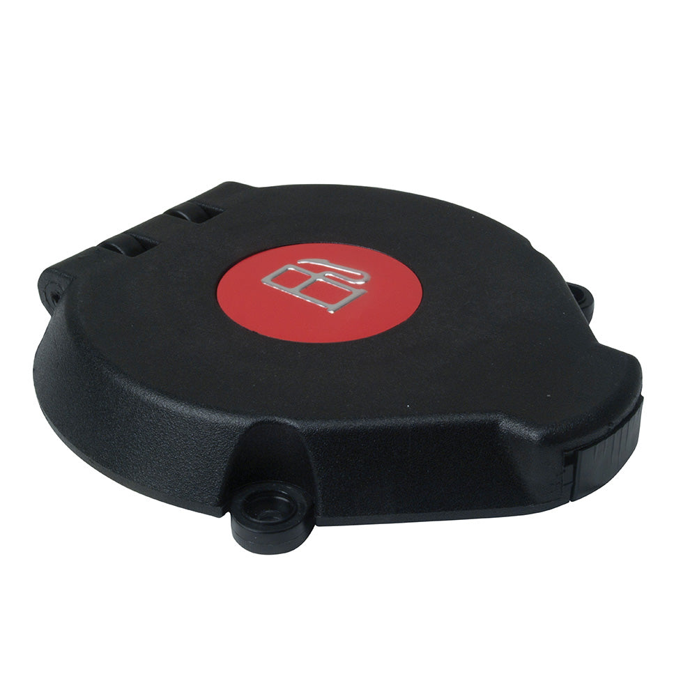 Perko Vented Flip Top Cap F/fills with /2" Hose
