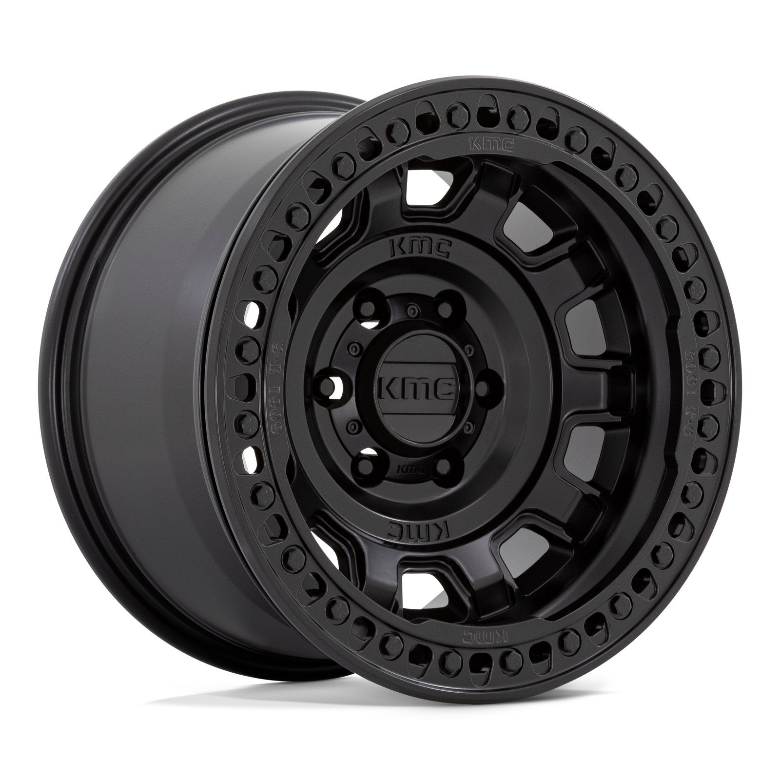 KMC Tank Bl 17X9 8X170 Anth -38