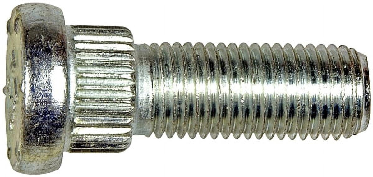 Whl Bolt 7/16-20R-1 P/C