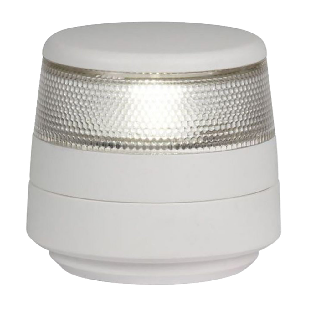 Hella Marine Naviled 360 Compact All Round Navigation Lamp - 2nm - Fixed Mount - Base