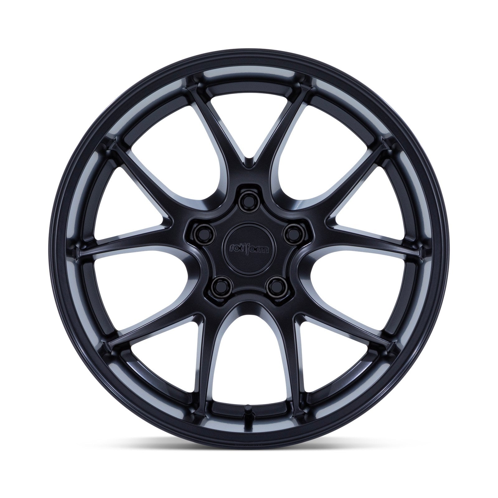 Rotiform LTN-J 19X8.5 5X112 66 +25 M-SLV