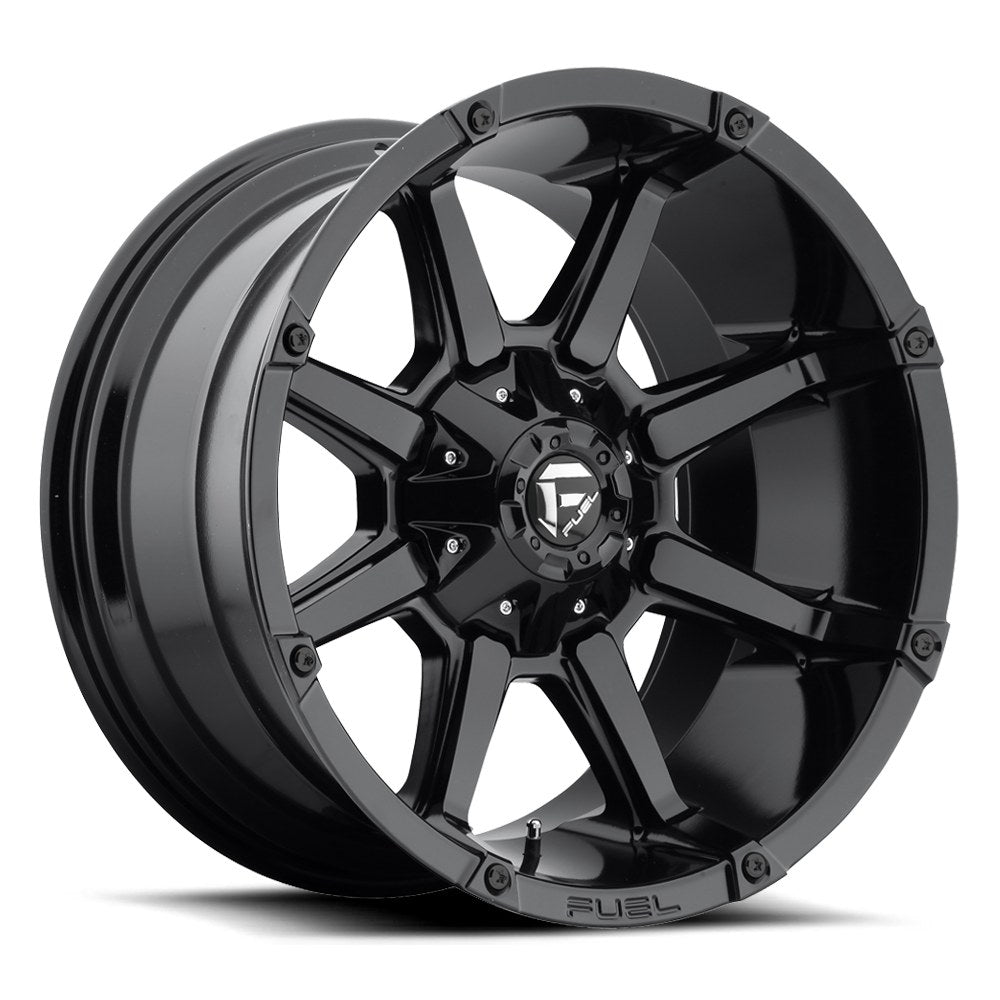 Fuel 1PC COUPLER 20X9 5X5.5/150 110.1 BL +01