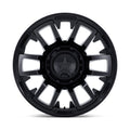 XD Colossus 20X10 8X180 124 -18 M-Blk