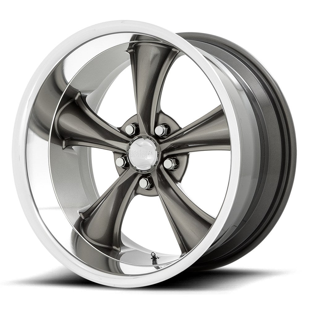 American Racing Vintage VN338 20X8.5 5X4.75 72 GRAPH DC-LP +2