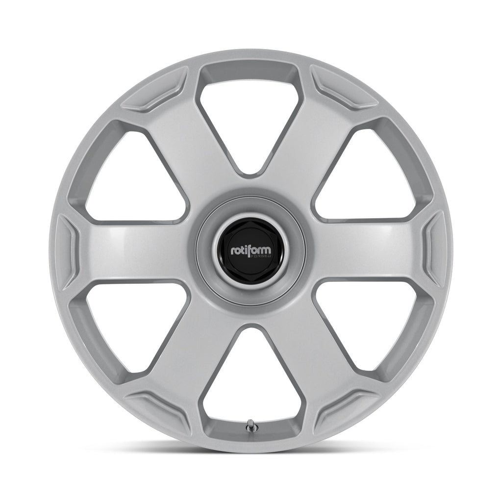 Rotiform AVS 19X8.5 5X112 66 +45 SILVER