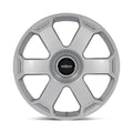 Rotiform AVS 19X8.5 5X112 66 +45 SILVER