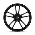 American Racing MACH FIVE 19X9 5X4.5 70 G-BLK +30