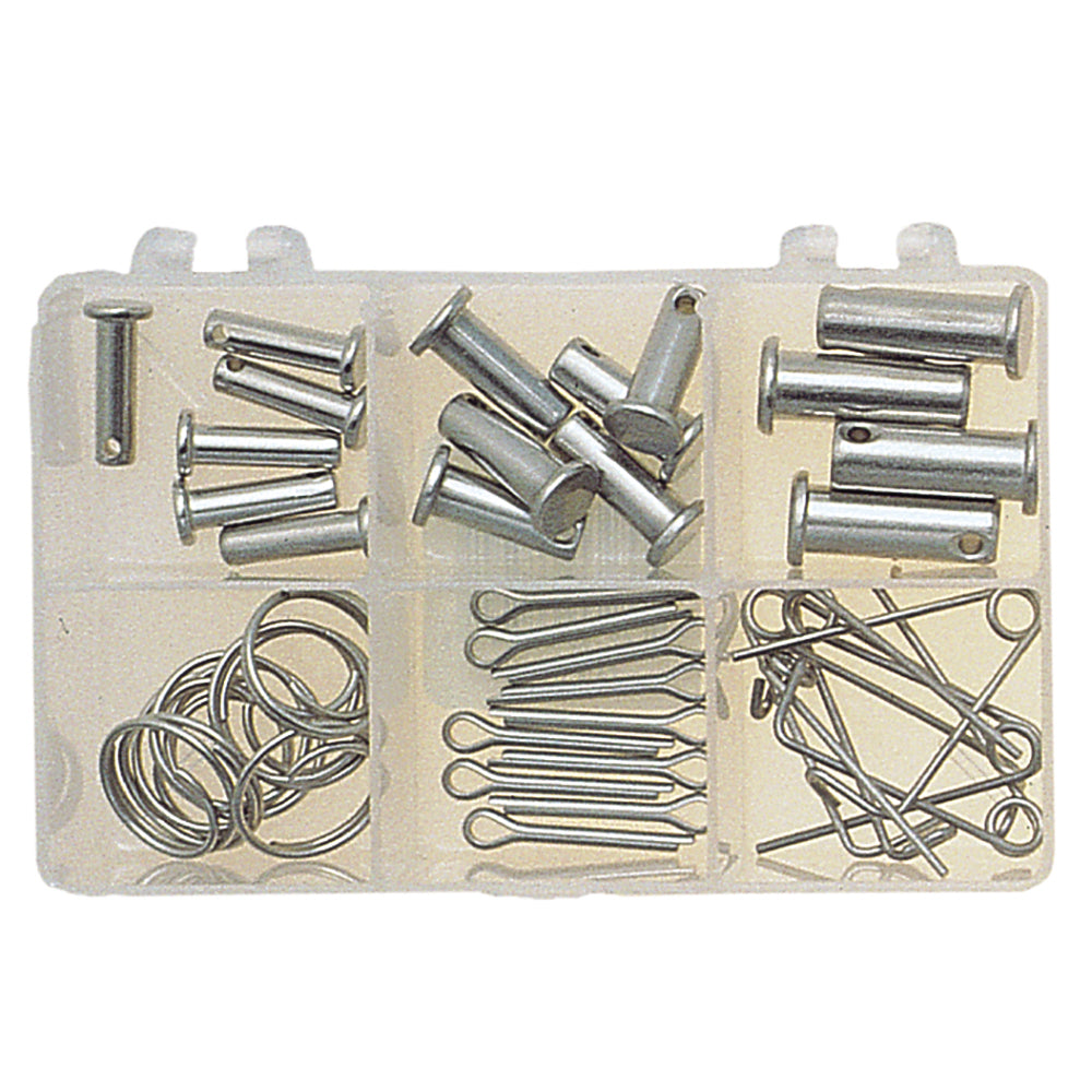 C. Sherman Johnson Boat Kit