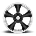 American Racing Vintage VN338 20X8.5 5X5.0 78.1 T-BLK DC-LP +2