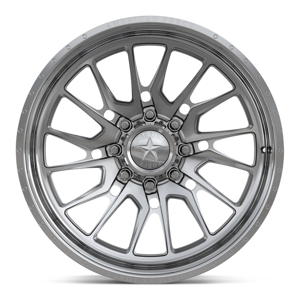American Force KANE CC 22X12 6X5.5 -55 POLISH R