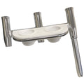 Tigress Offset Triple Rod Holder
