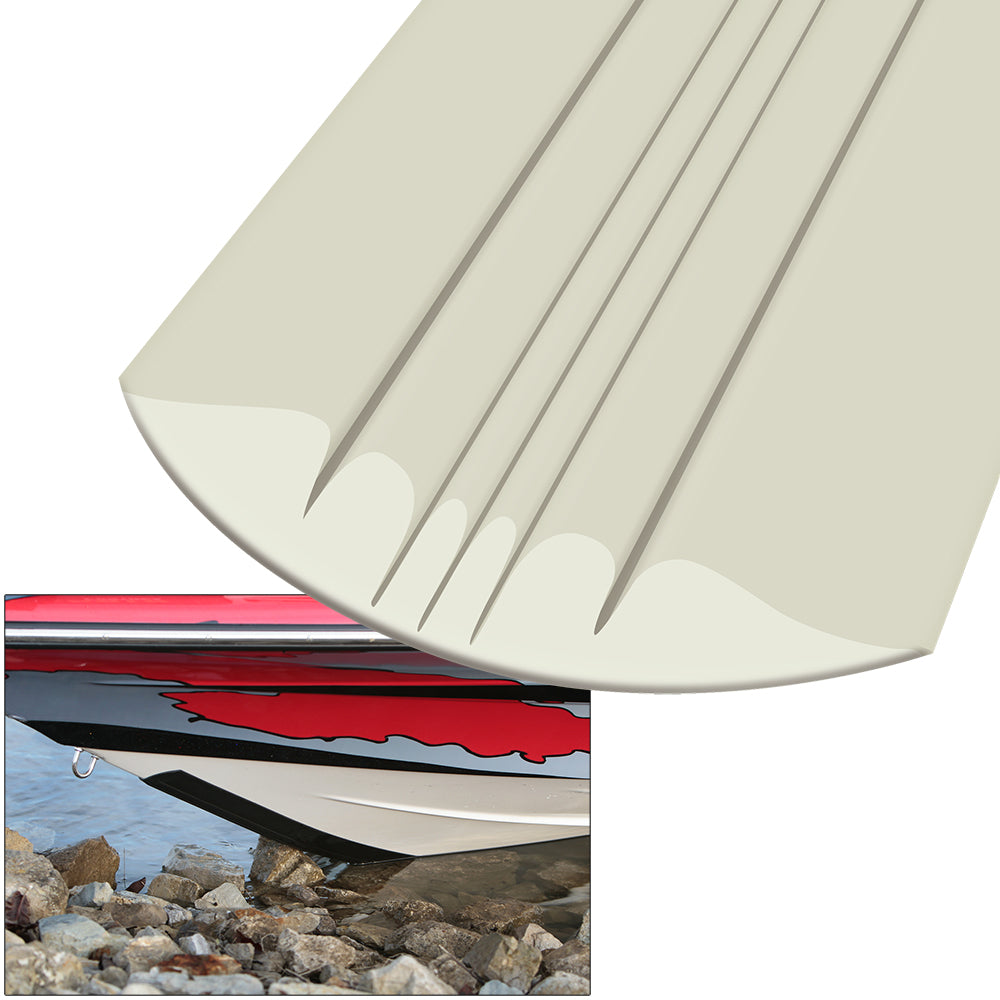 Megaware KeelGuard&reg; - 12' - Almond