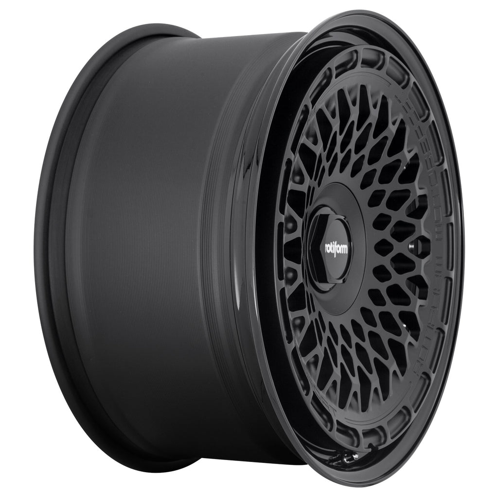 Rotiform LHR-M 19X8.5 5X4.25/4.5 72 SL 35MM