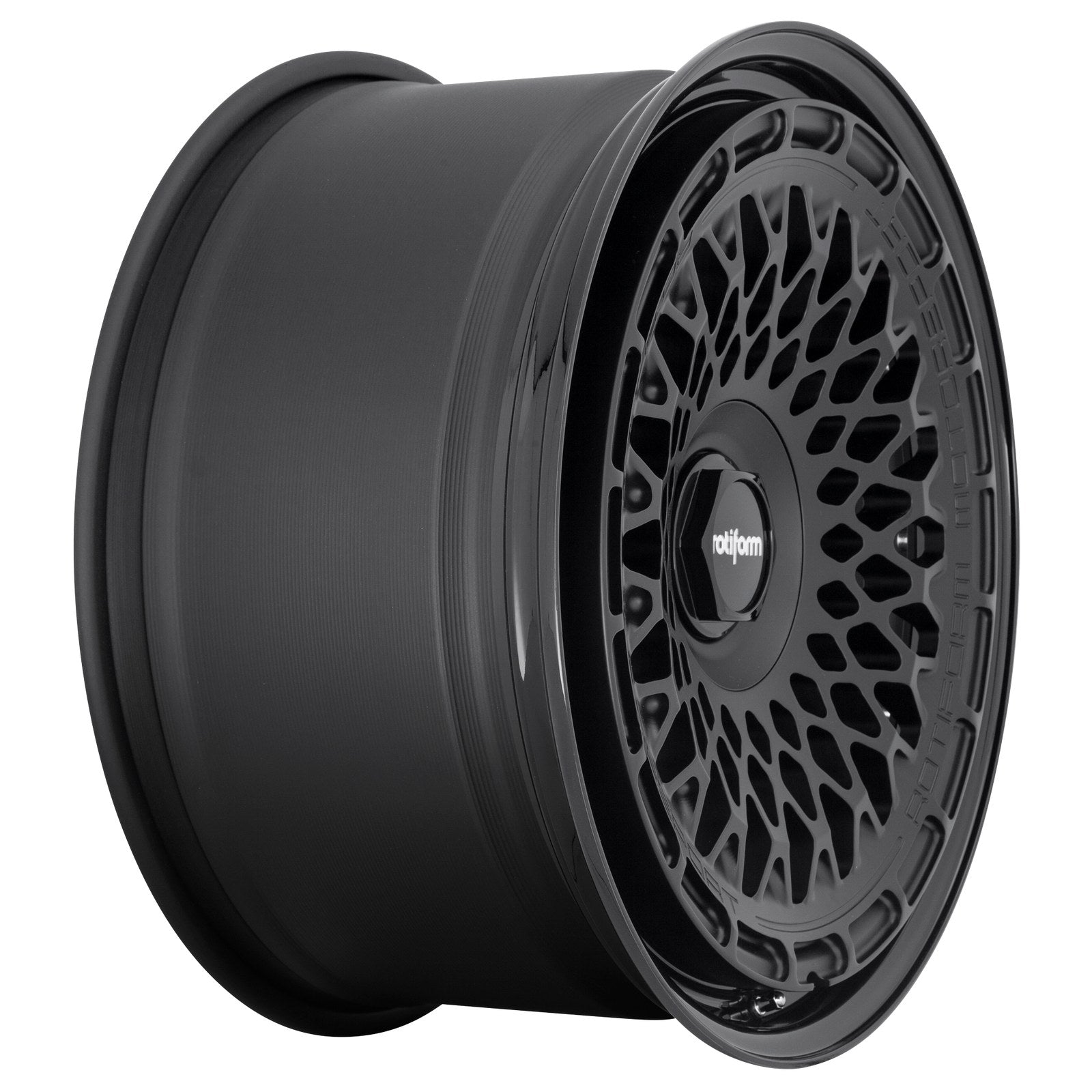Rotiform LHR-M 19X8.5 5X4.25/4.5 72 SL 35MM