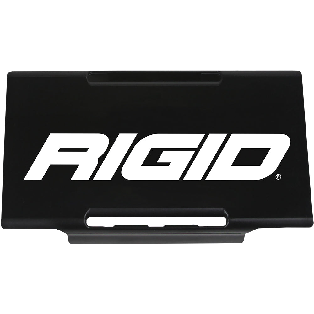 Rigid Industries E-series Lens Cover 6"