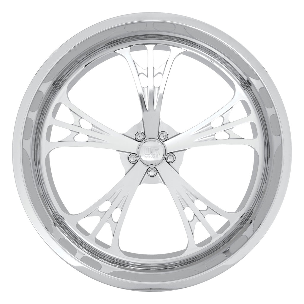 Us Mag 1PC Venom 24X10 5X127 78.1 H +06
