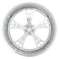 Us Mag 1PC Venom 24X10 5X127 78.1 H +06