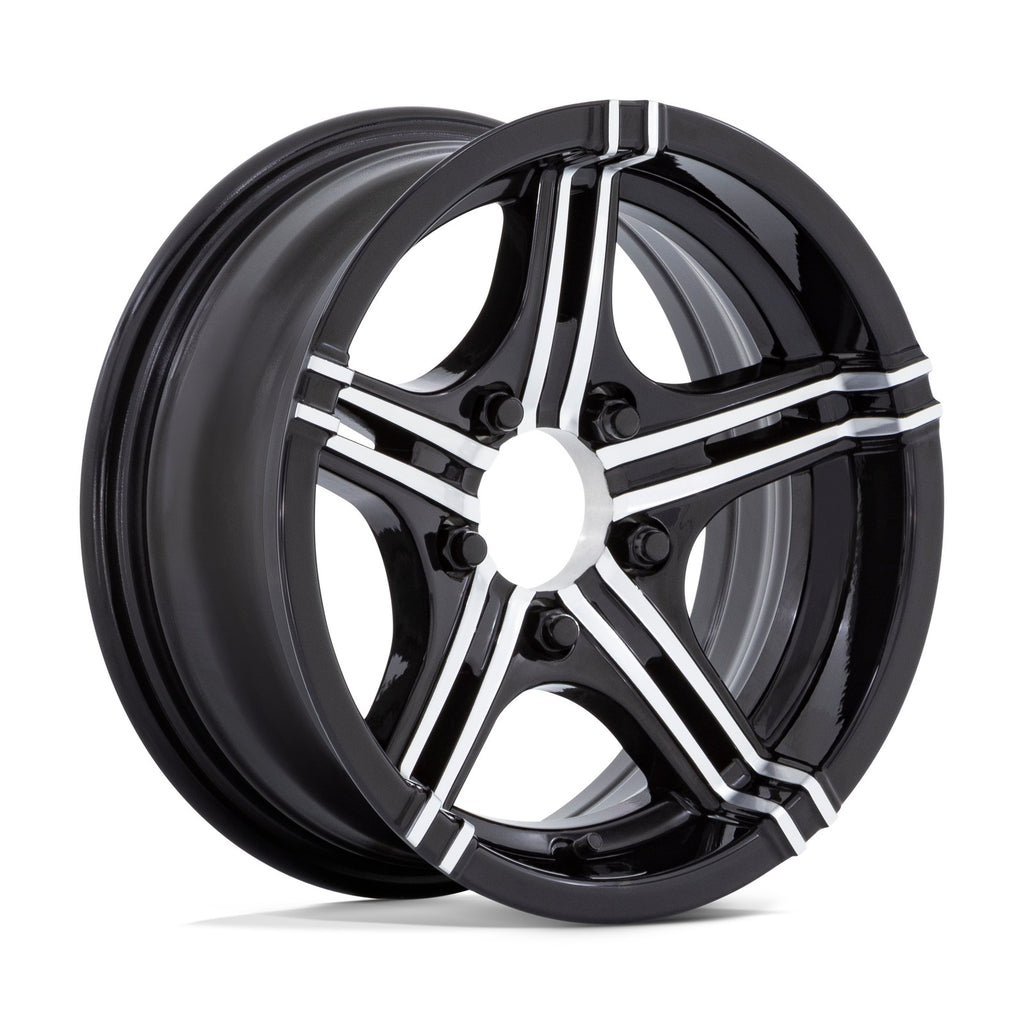 Helo HE1827 15X6 6X5.5 G-BLK MACH -6MM
