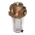 Groco Arg-755 Series 3/4" Raw Water Strainer
