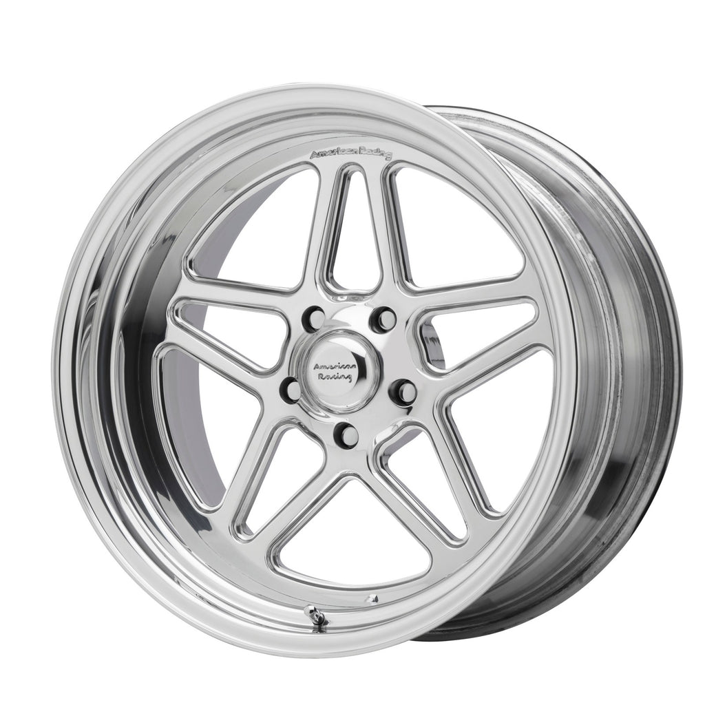 American Racing Forged VF533 FORGED 18X7 5X4.75 3.75BS POLISH