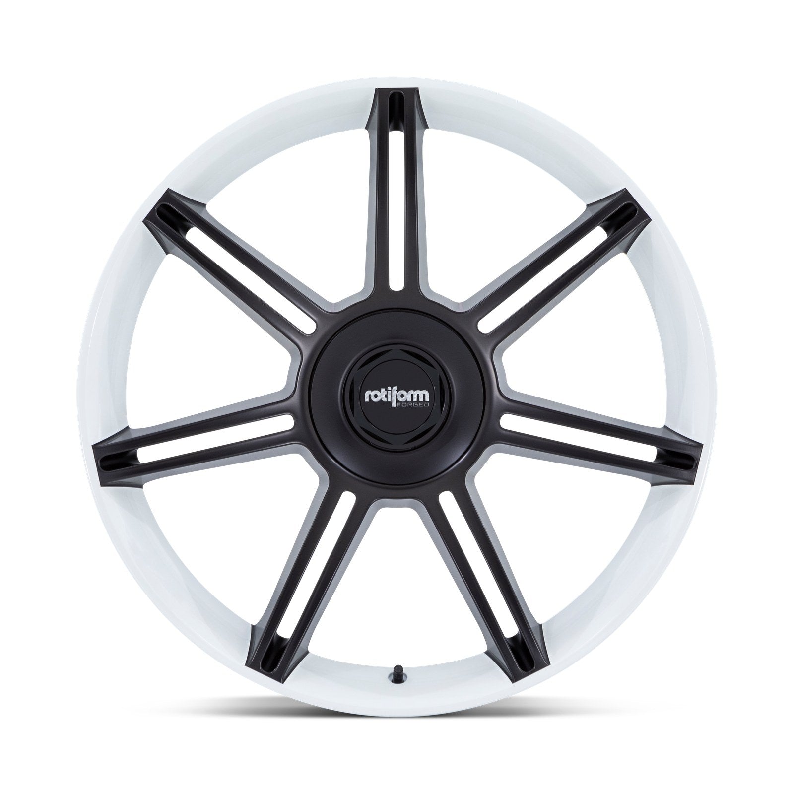 Rotiform FRA 22X12 5X130 71 +60 G-BLK M-BLK-SPK