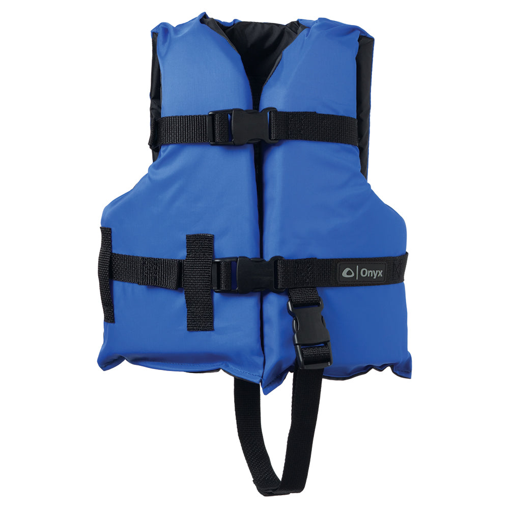 Onyx Nylon General Purpose Life Jacket - Child Lbs
