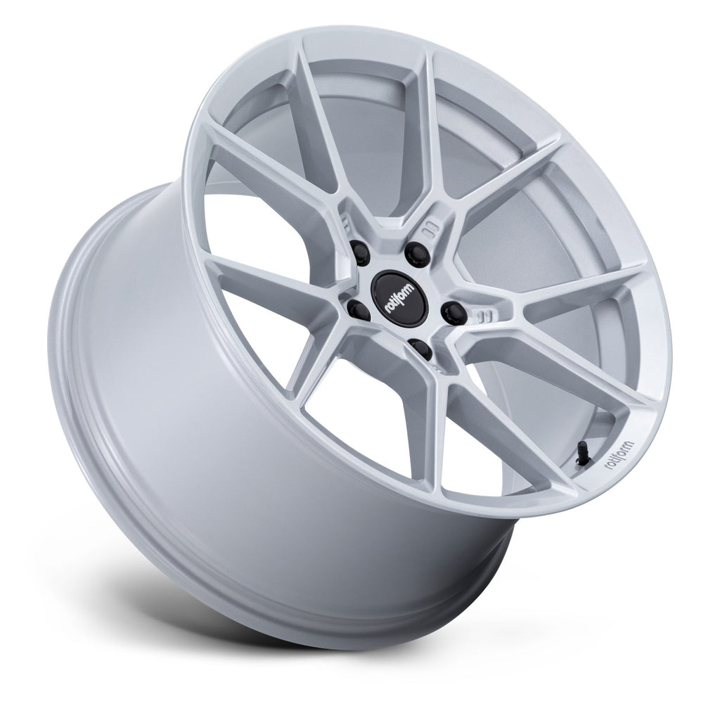 Rotiform KPR 19X8.5 5X112 66 +45 SILVER