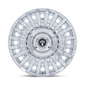 Dub 1PC Honcho 22X9 5X115/120 74 +15 Chrome