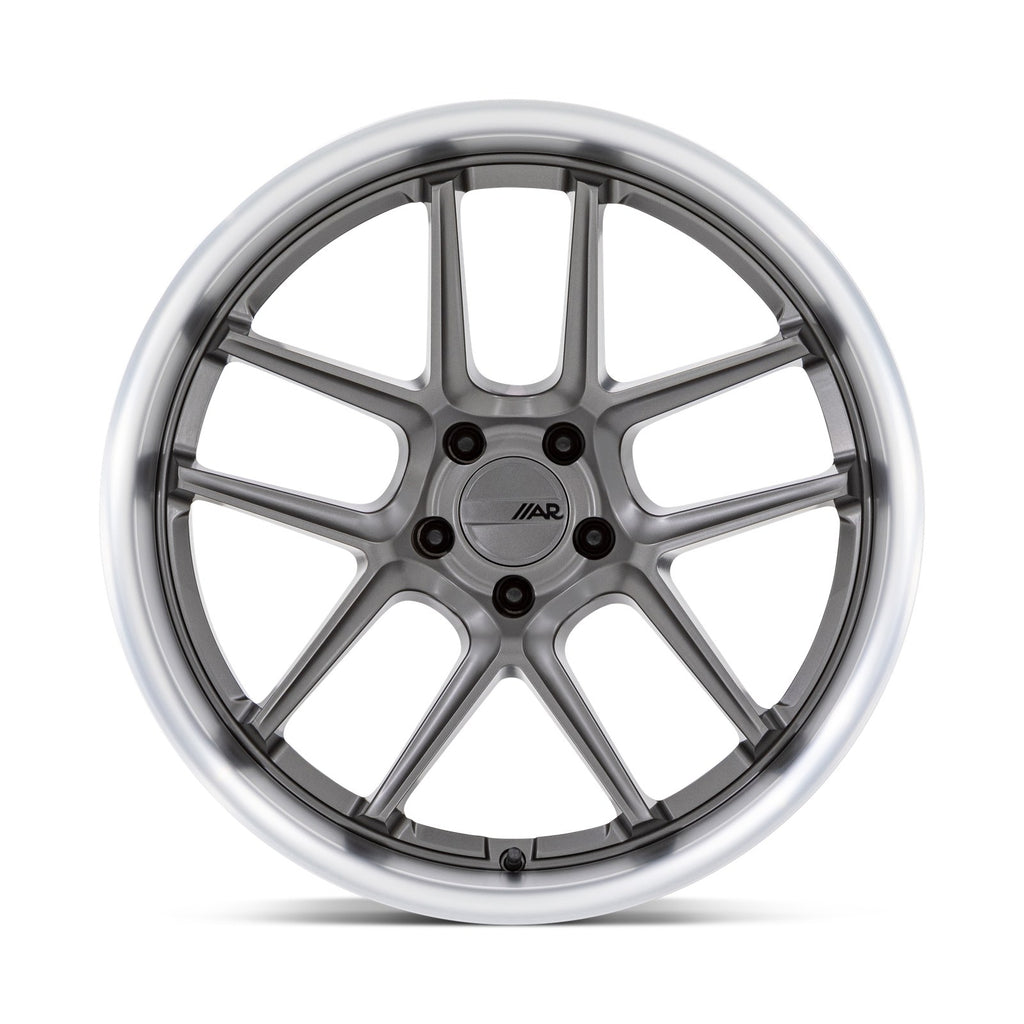 American Racing AR942 20X9.5 5X115 M-GNMTL MACH-LP 15MM