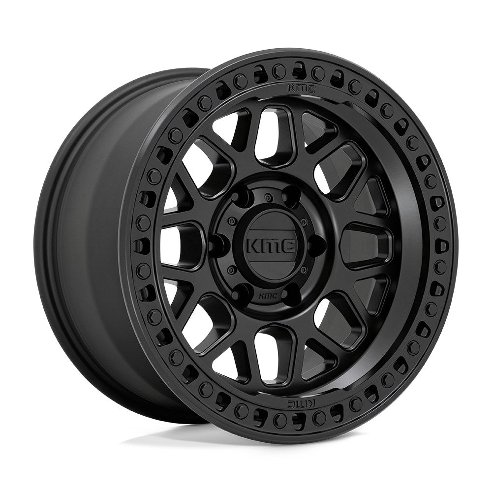 KMC Grs 17X9 5X5 71 +0 S-Blk