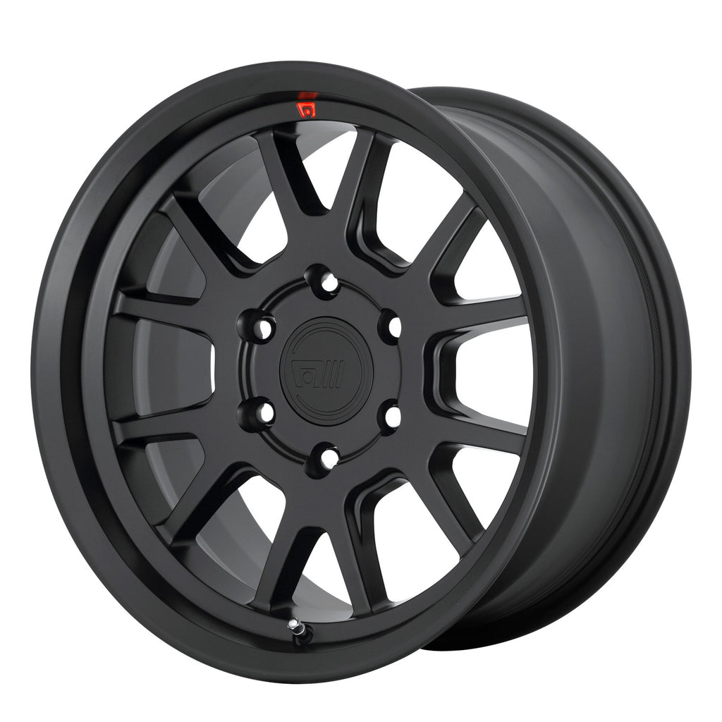 Motegi MR149/MR150 SNAP IN CAP 6X4.5 - S-BLK