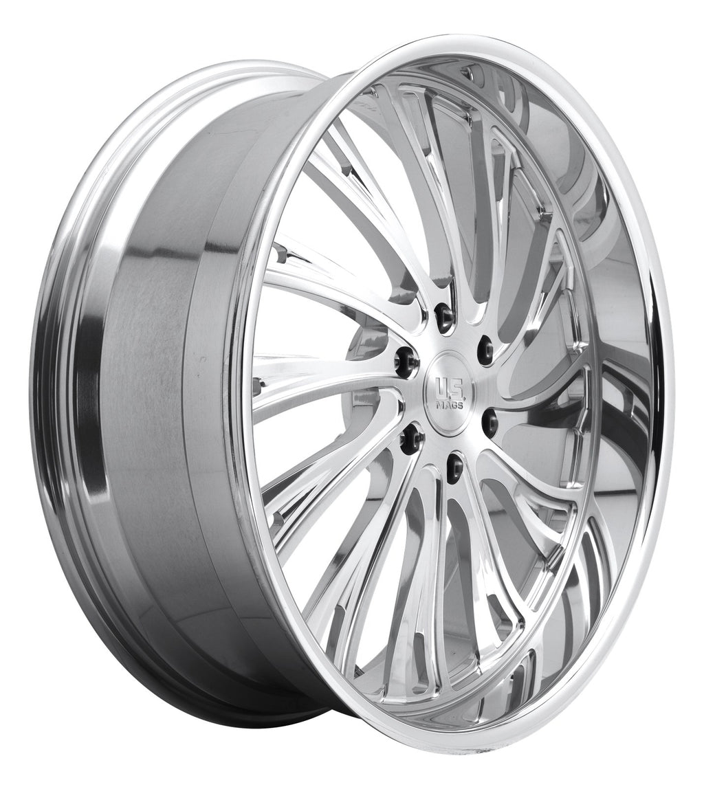 Us Mag 1PC Slasher 6 24X10 6X139.7 78.1 H +25 Left